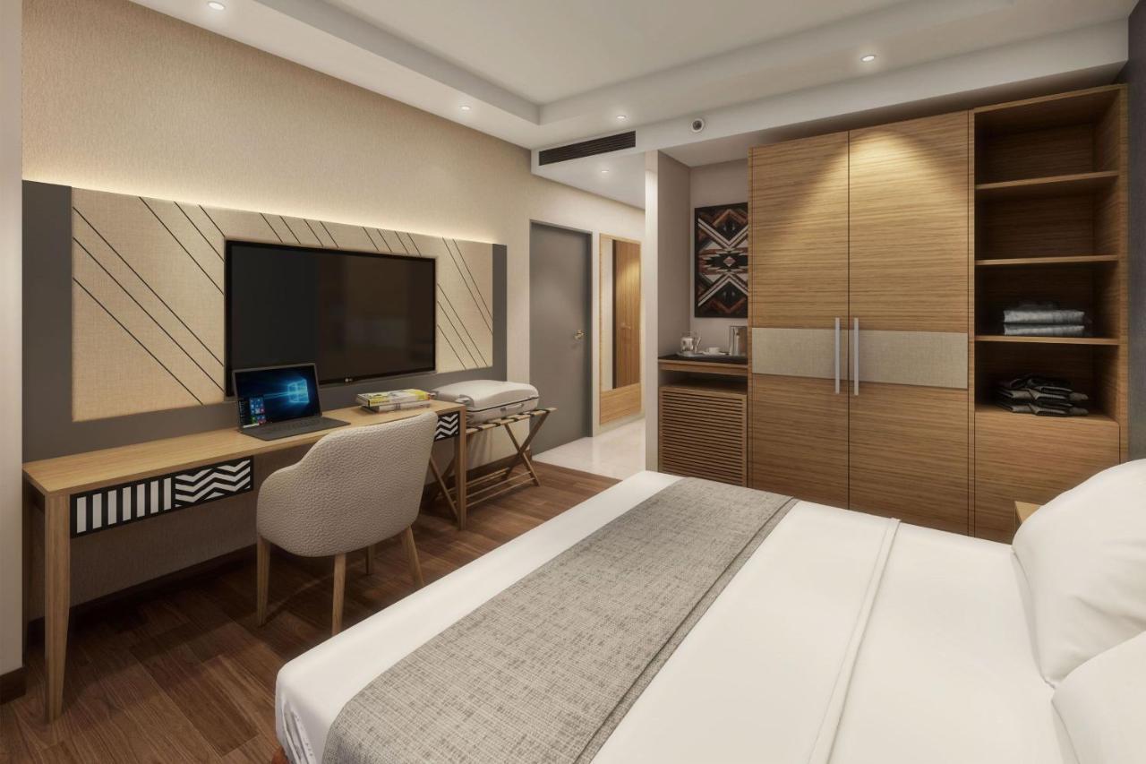 Four Points By Sheraton Kigali Exterior foto