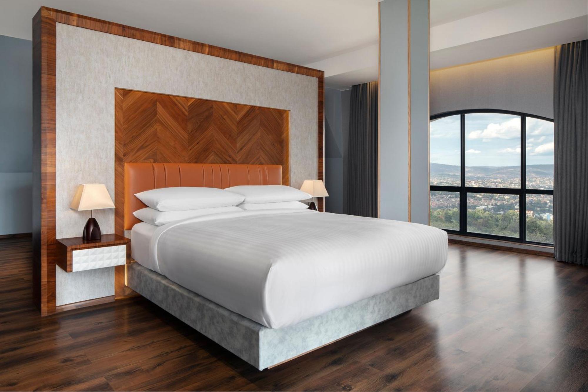 Four Points By Sheraton Kigali Exterior foto