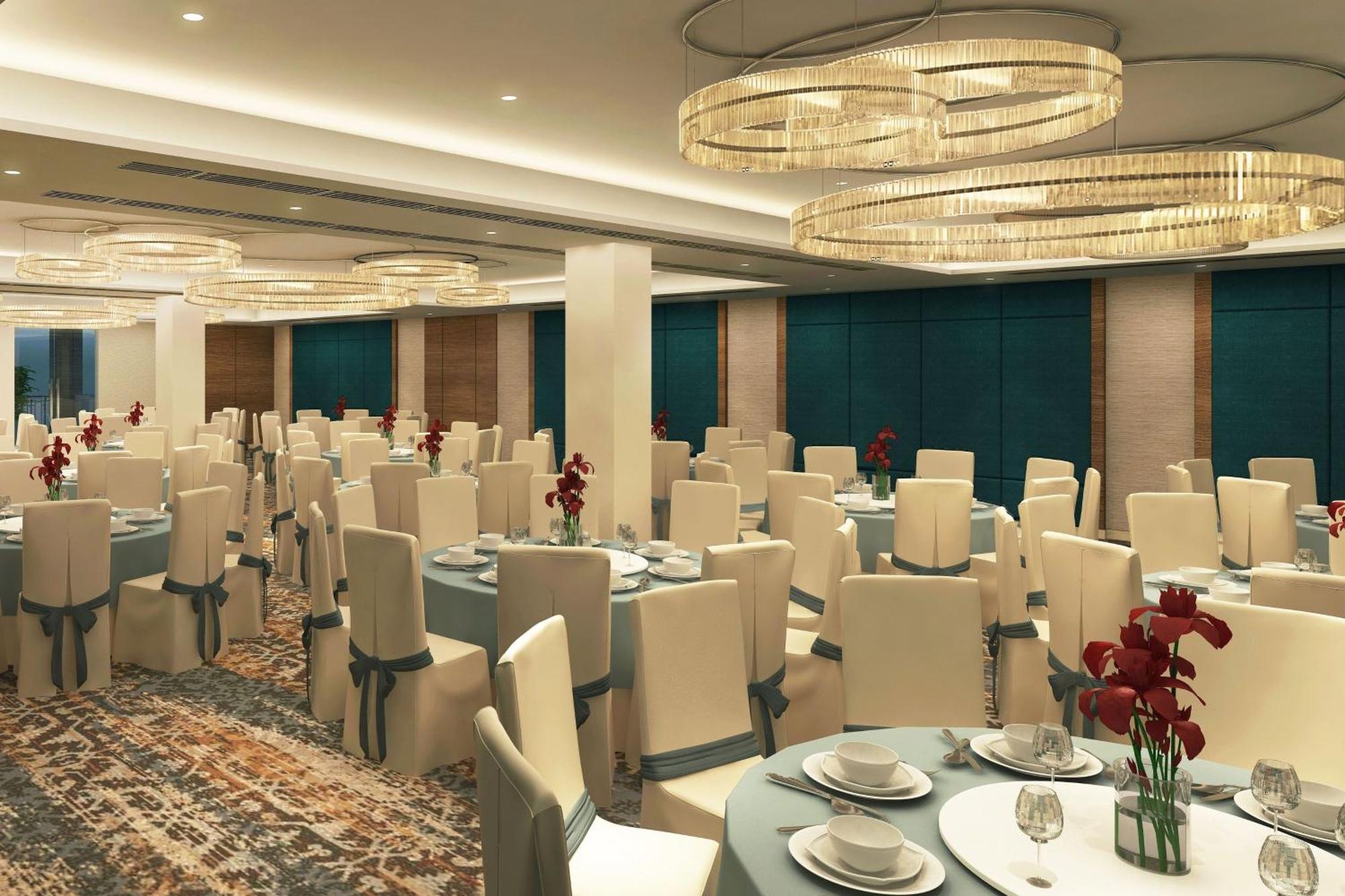 Four Points By Sheraton Kigali Exterior foto