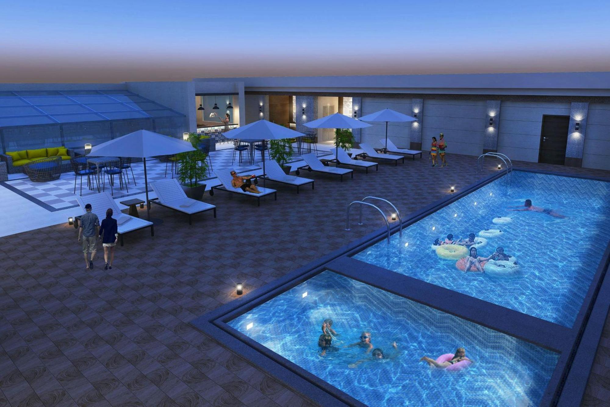 Four Points By Sheraton Kigali Exterior foto